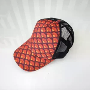 CASQUETTE FILET APAPA Nanawax