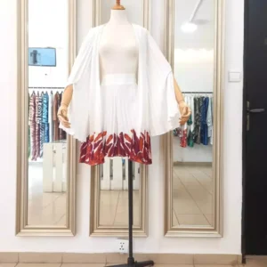 ENS NAYA GARDEN ORANGE - Nanawax