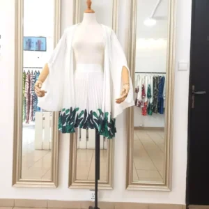 ENS NAYA GARDEN VERT - Nanawax