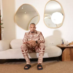 ENSEMBLE SEDNA TIGER BROWN - Nanawax