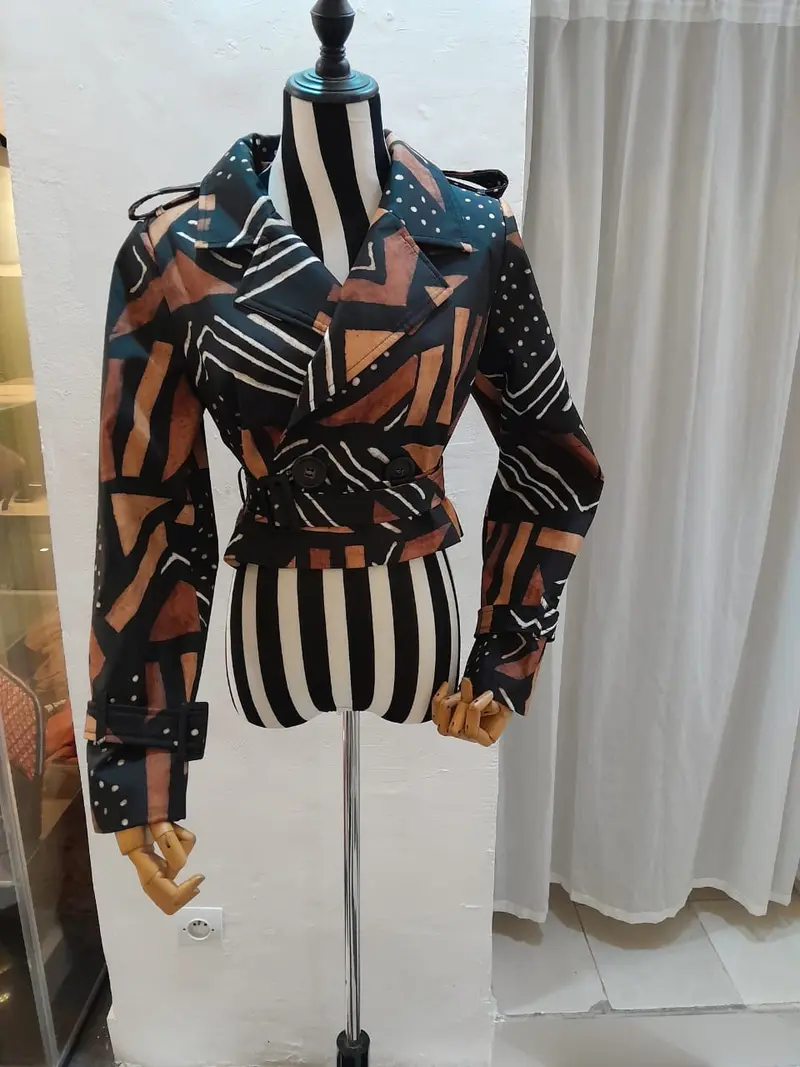 MINI TRENCH PAIYA BOGOLAN - Nanawax