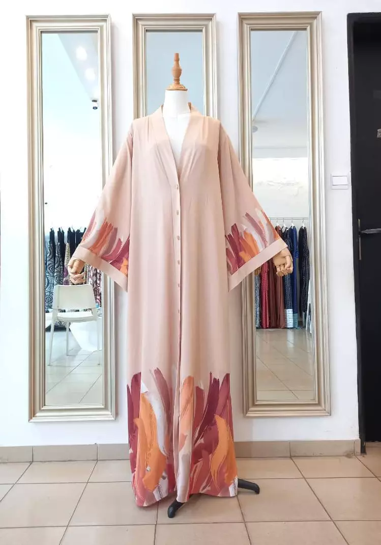 PAREO NOUVEAU 2 AQUARELLE NUDE ā Image 4