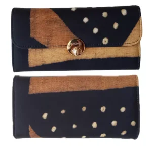 PORTE FEUILLE BOGOLAN - Nanawax