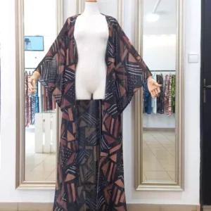 Paréo Assa Bogolan - Nanawax