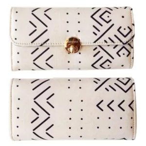 Portefeuille Bogo Beige - Nanawax