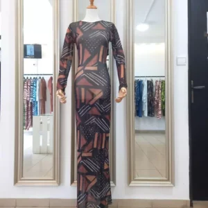 ROBE FILET BOGOLAN 2