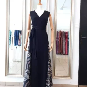 ROBE HAKEEMA SKY BROWN - Nanawax