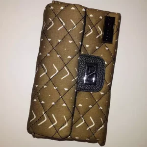 Sac Banane Bogo moutarde - Nanawax